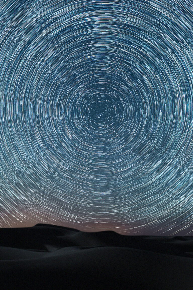 002 l7 marruecos l7 marruecos desierto star trail